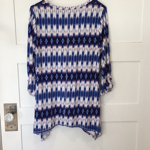 Zenergy by Chicos knit top. - Picture 3 of 3